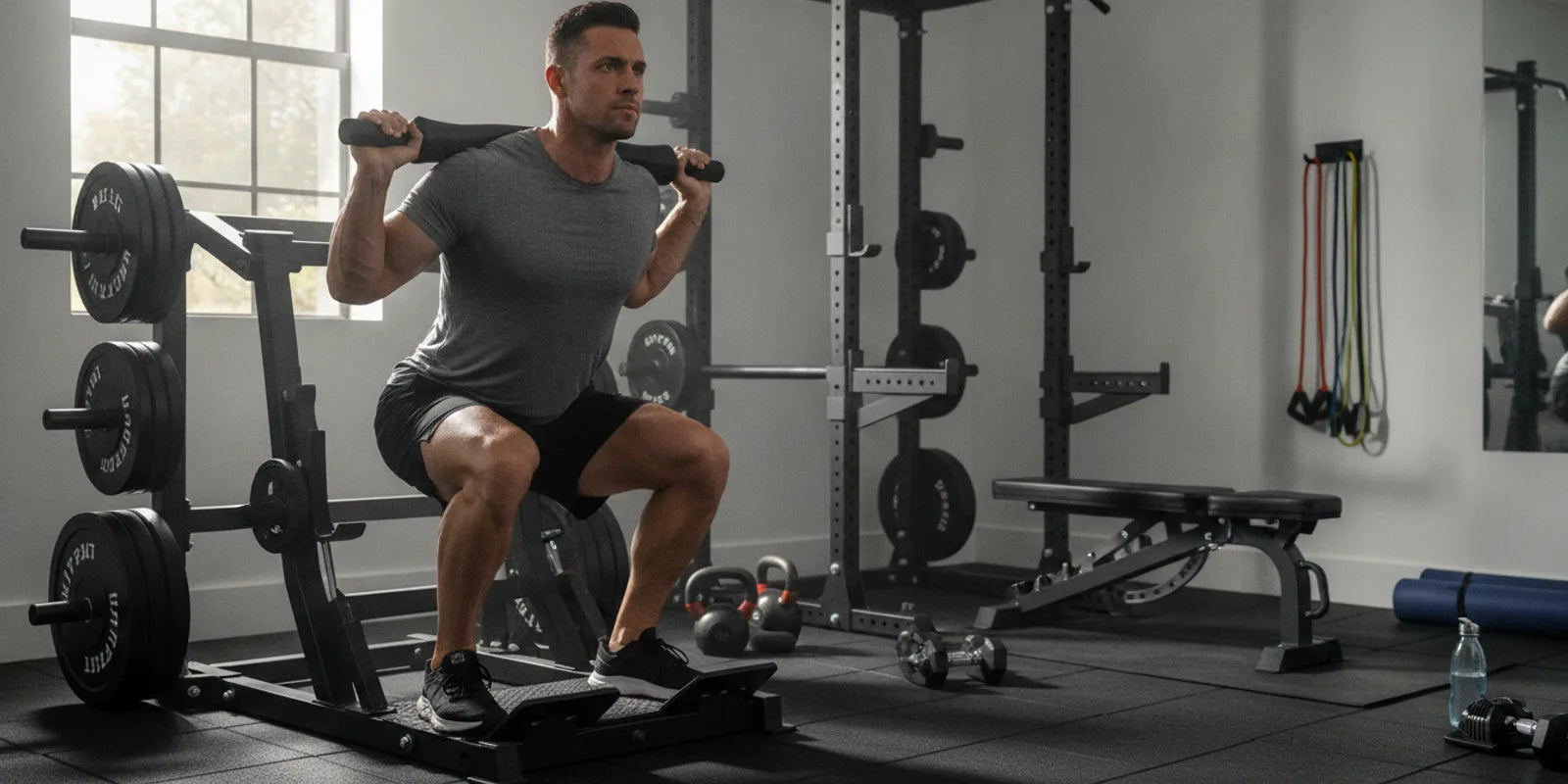 Hack Squats for Quads: Form, Foot Placement & Programming