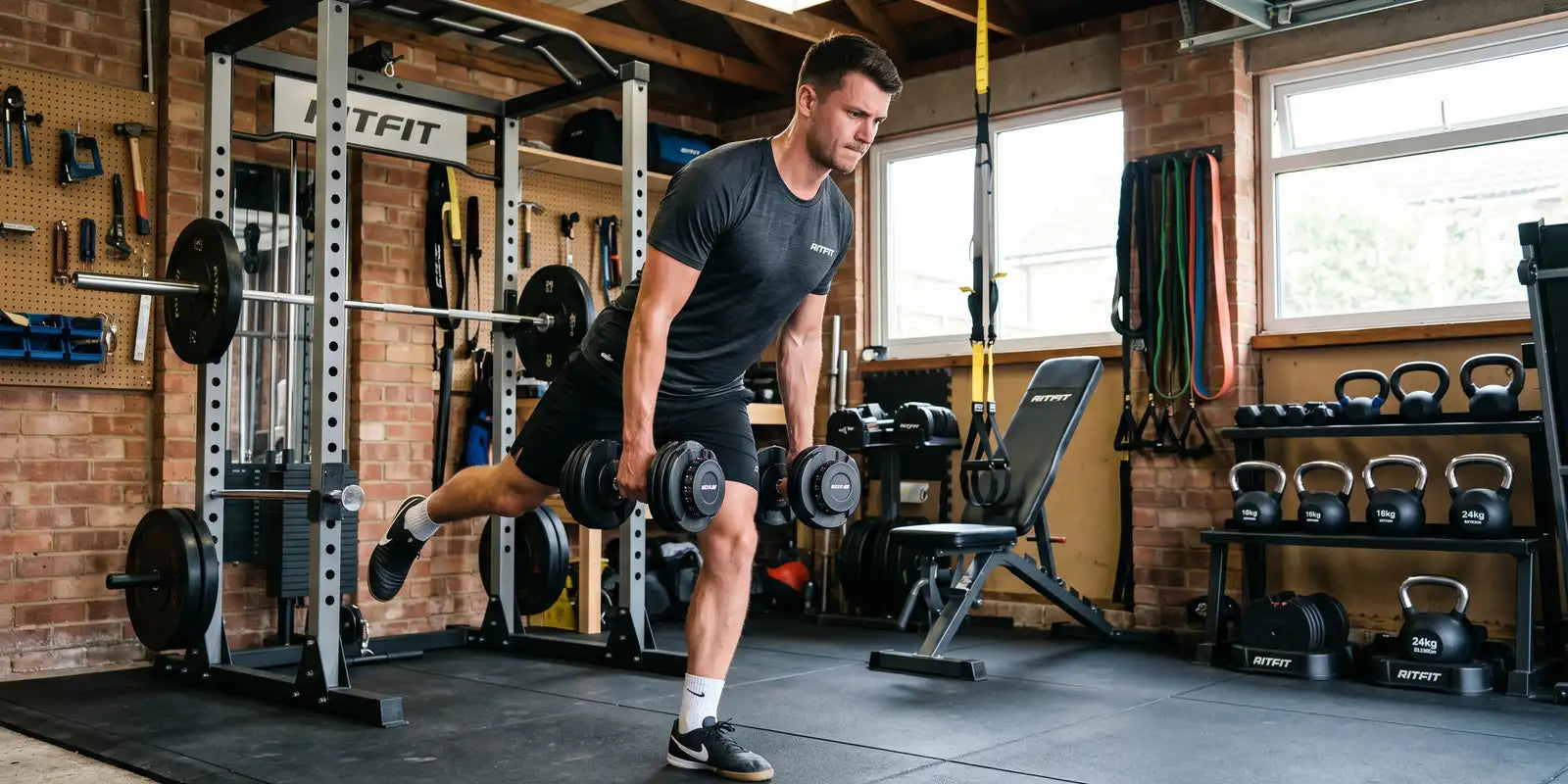 How World Cup Soccer Players Train: Home Gym Guide