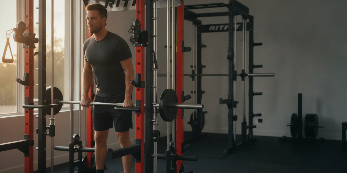 Are Some Smith Machines Heavier Than Others?