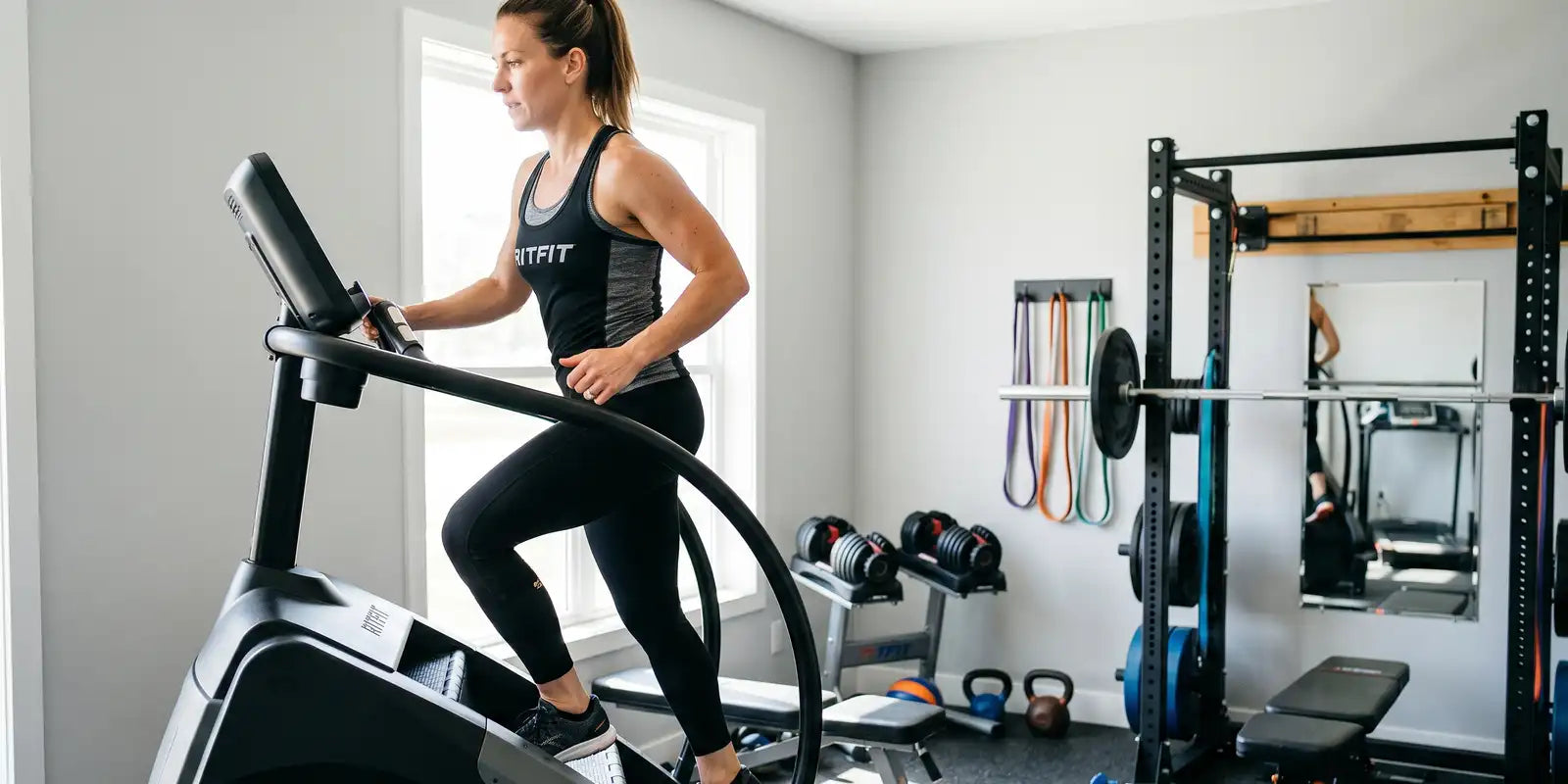 What Muscles Does the StairMaster Work?