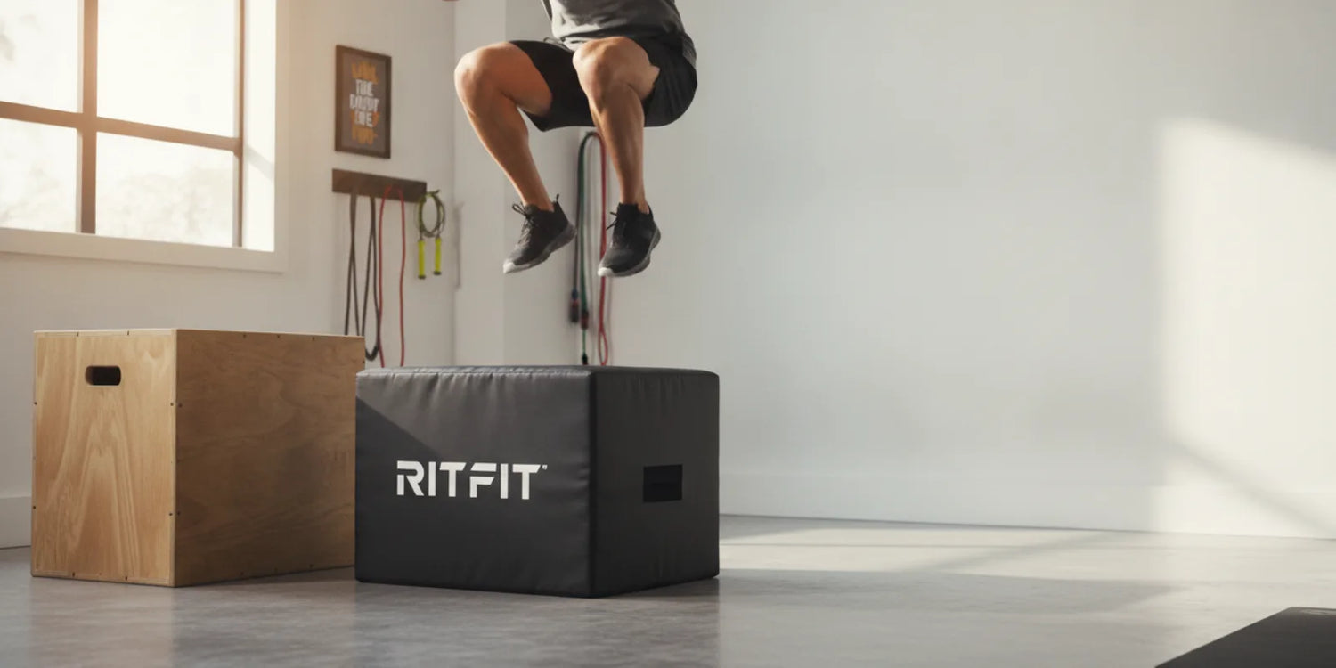 Best Plyo Box for Home Gyms: Foam vs. Wood Guide