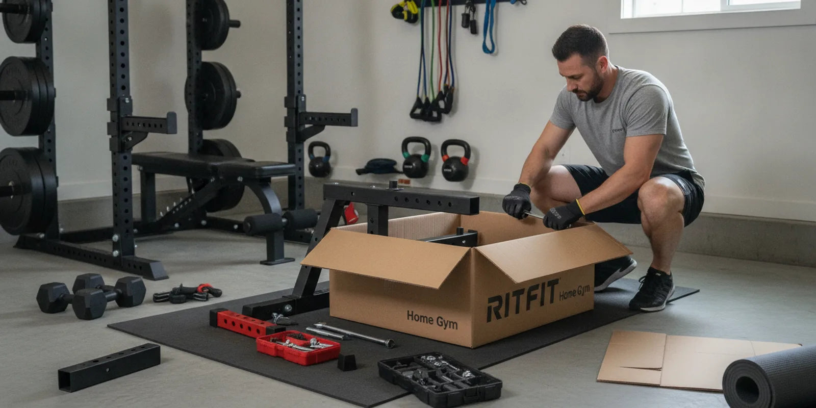 Best Pre-Assembled Home Gym Sets With Smooth Assembly