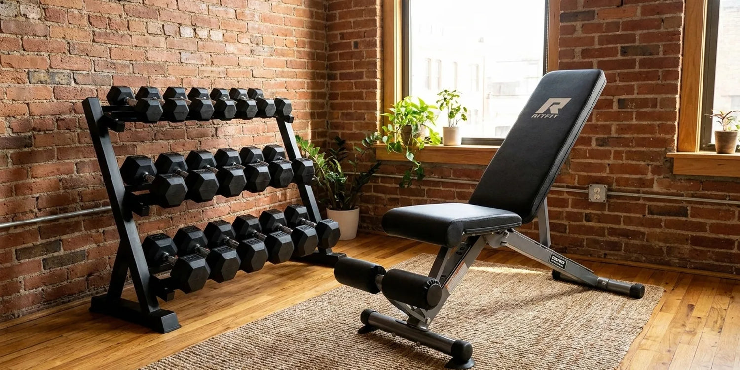 Best Space-Saving Solutions for Home Gyms in Tiny Apartments