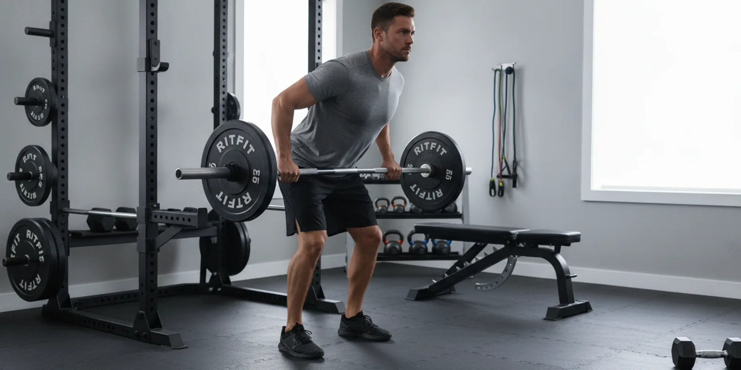 Best Upper Back Exercises for Strength and Posture