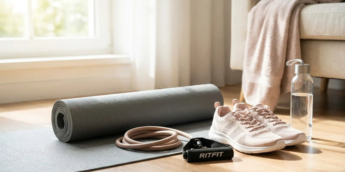 Ultimate Home Workout Routine for Women: Simple 20-Minute Sessions