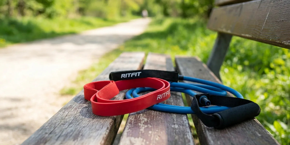 Can You Do Resistance Band Exercises Anywhere? Full-Body Band Workout
