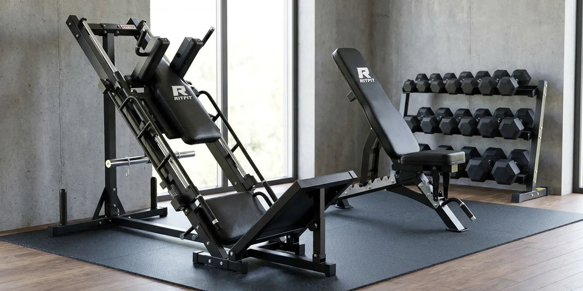 What Is a Hack Squat? Muscles Worked vs Leg Press