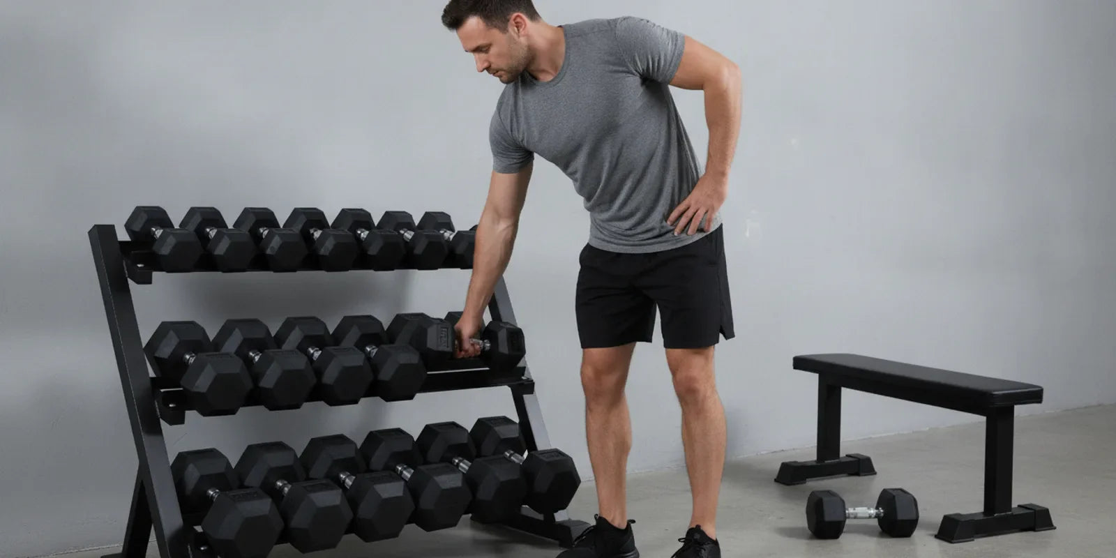 Dumbbells and Stand for Sale: Choose the Right Bundle