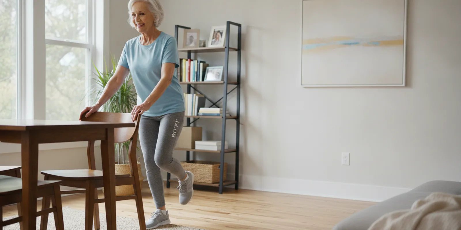 Exercises for Elderly: Safe Strength and Balance