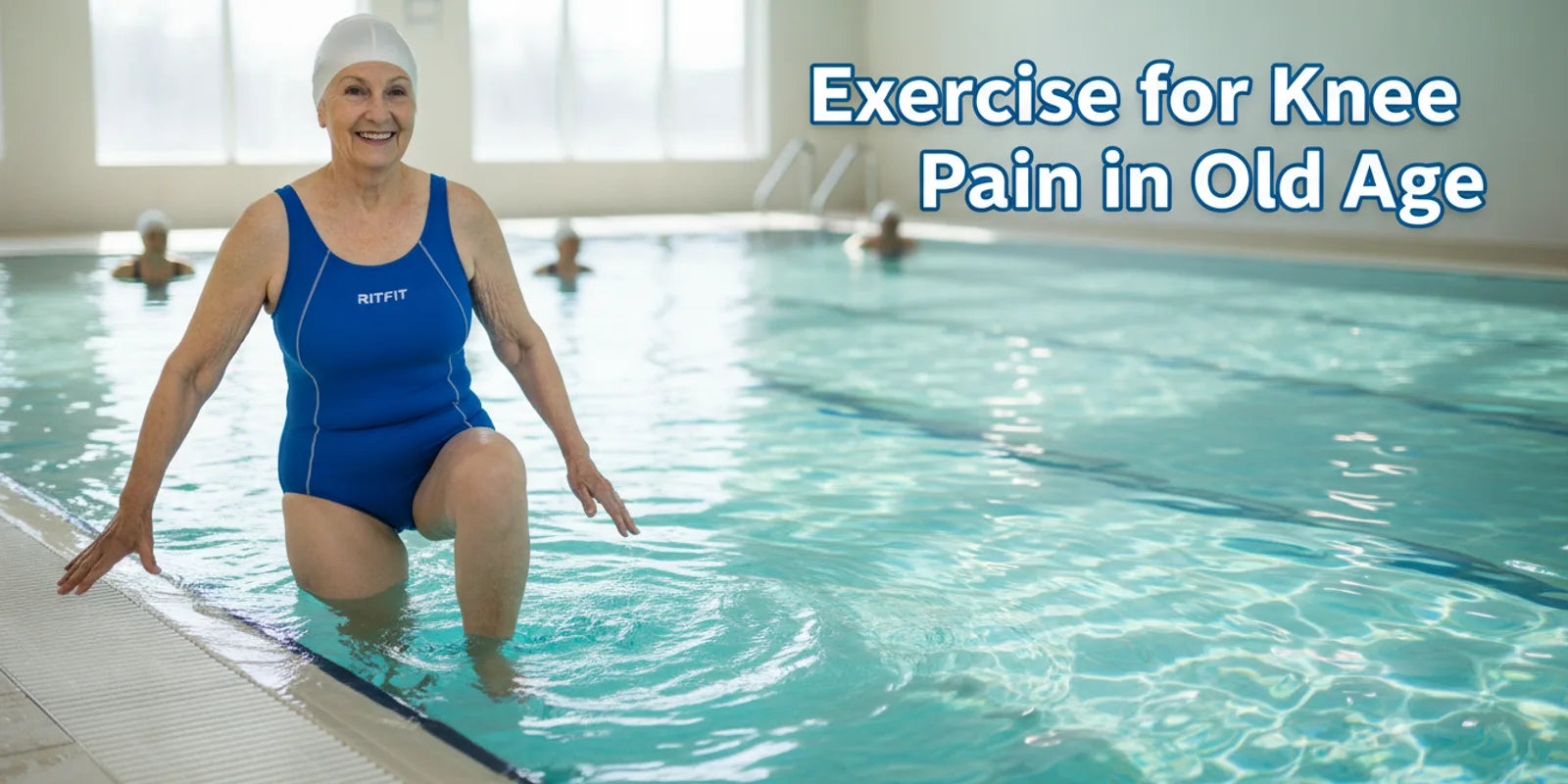Exercise for Knee Pain in Old Age: Safe Senior Moves