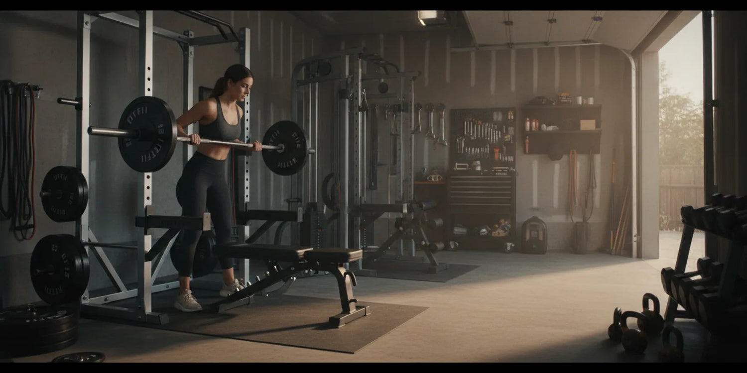Best All-in-One Weight Lifting Starter Kits (Buying Guide)