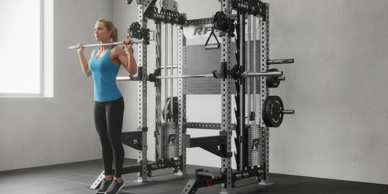 Best pull-up and chin-up bars for home gyms in 2026