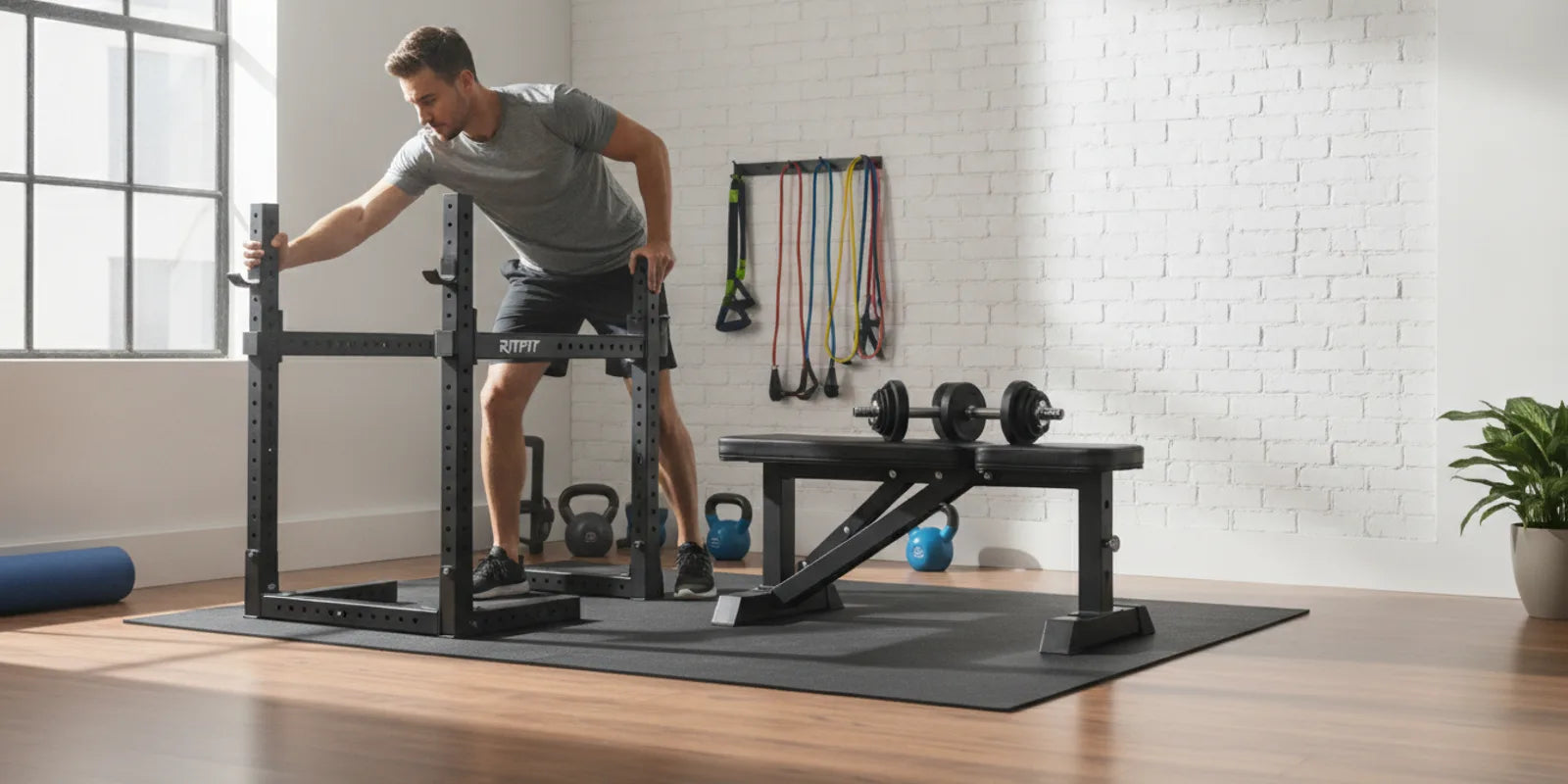 Best Foldable Home Gym Equipment for Small Apartments