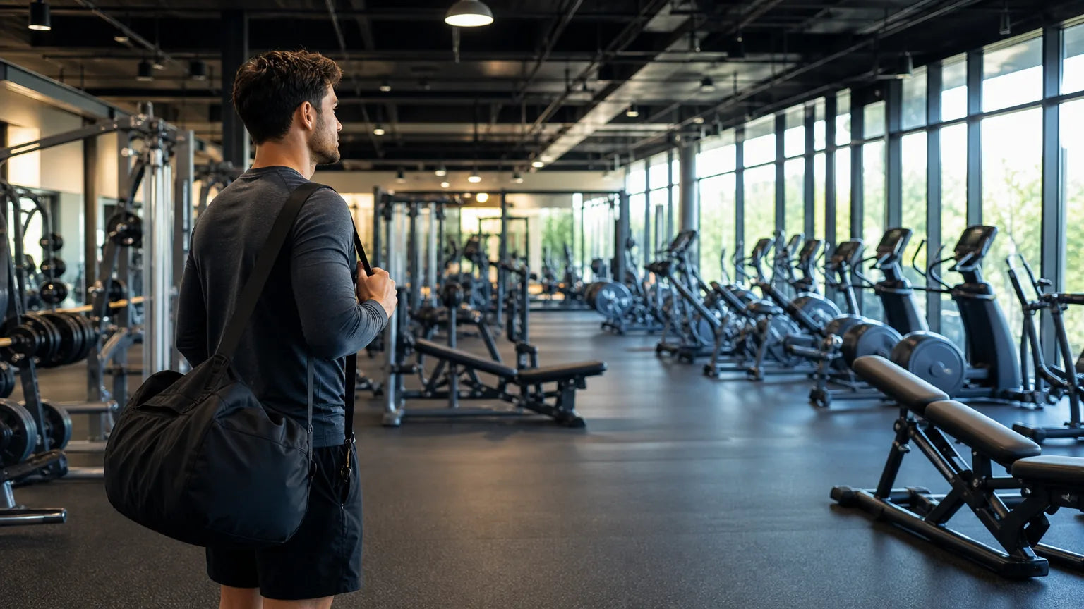 How to find the best gym around you