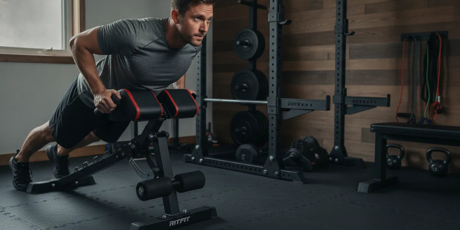 Best Hyperextension Machine 2026: RitFit BE01 Guide