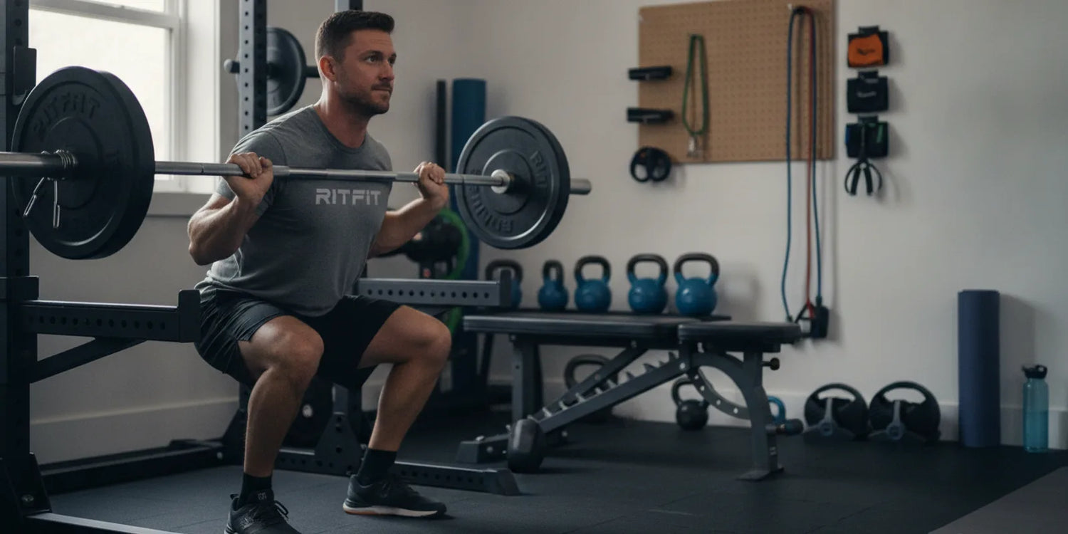 Basic Barbell Exercises for Beginners: 10 Essential Lifts
