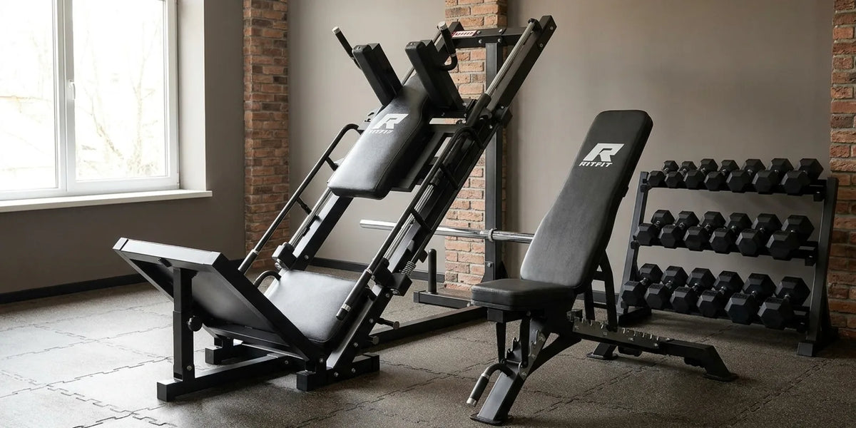 What Is a Hack Squat Rack Attachment? Benefits & Compatibility