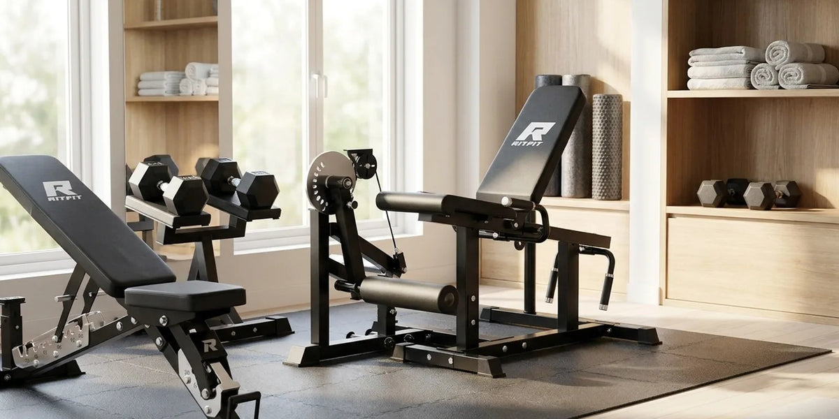 What Is a Leg Extension Machine? Complete Home Gym Guide