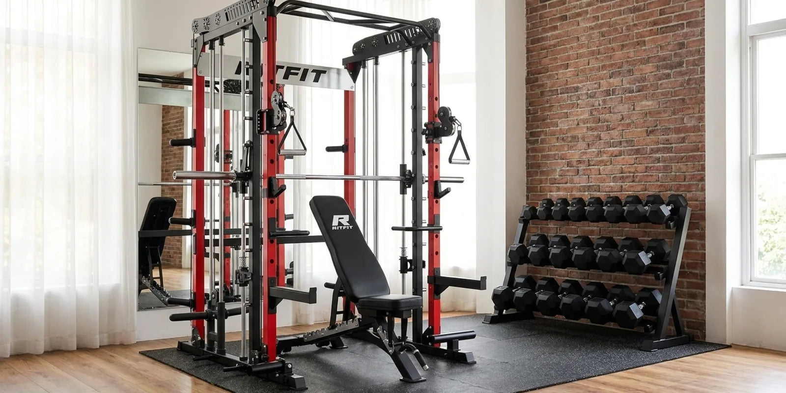 Which Workout Machines and Equipment Suit Your Home Gym?
