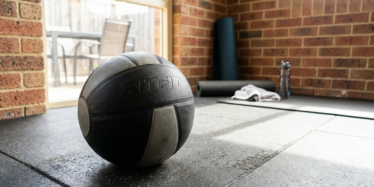 Best Medicine Ball for Home Gym in 2026: Weight Guide and Pick