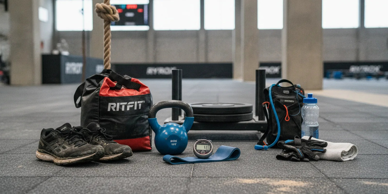What Are the HYROX Age Requirements? Rules Explained