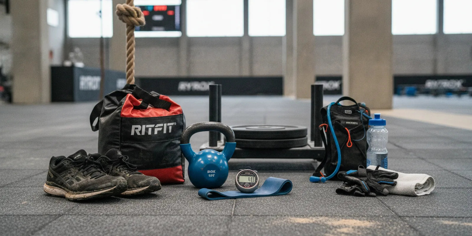 What Are the HYROX Age Requirements? Rules Explained
