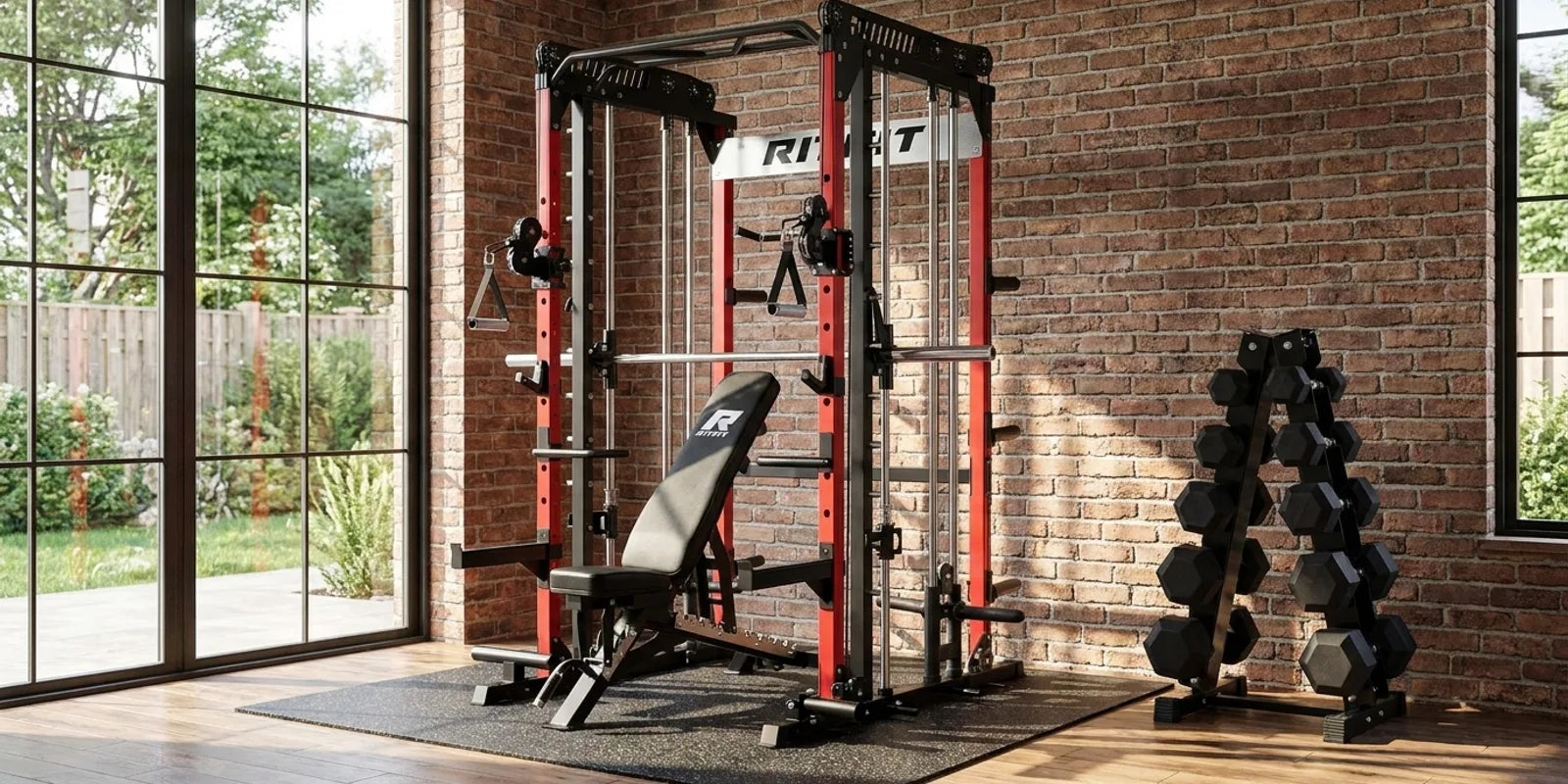 7 Best Abdominal Machine Core Exercises | RitFit