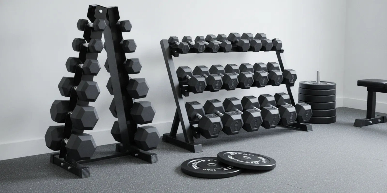 Where to Buy Free Weights in 2026: 8 Best Places for Home Gyms