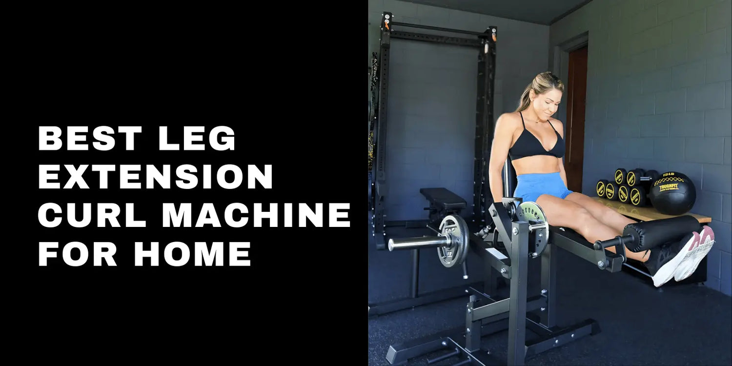 Best Leg Extension Machine For Home Gym Under $500: RitFit Plc01 Guide