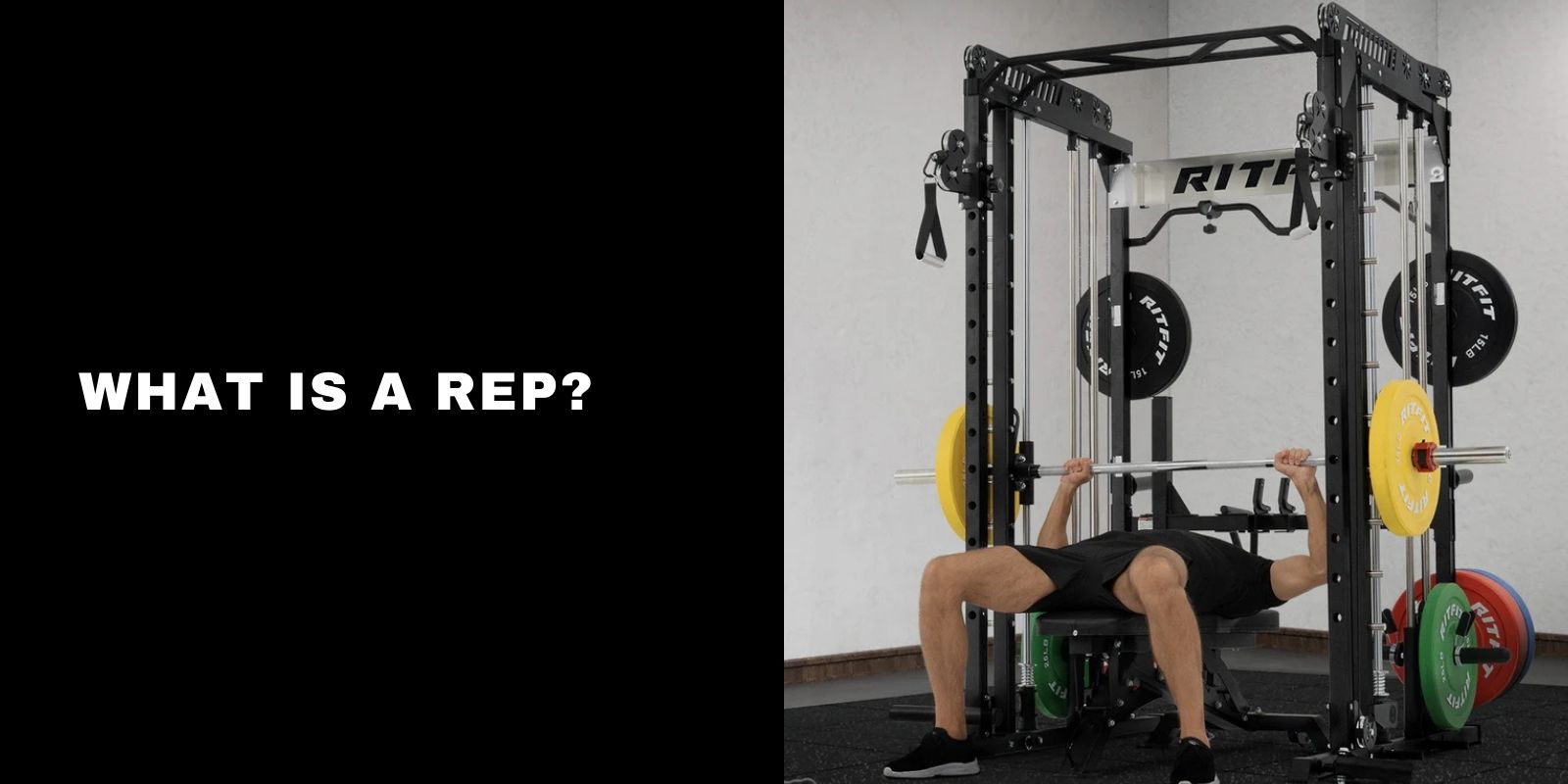 What Is a Rep? A Beginner’s Guide to Reps in Strength Training