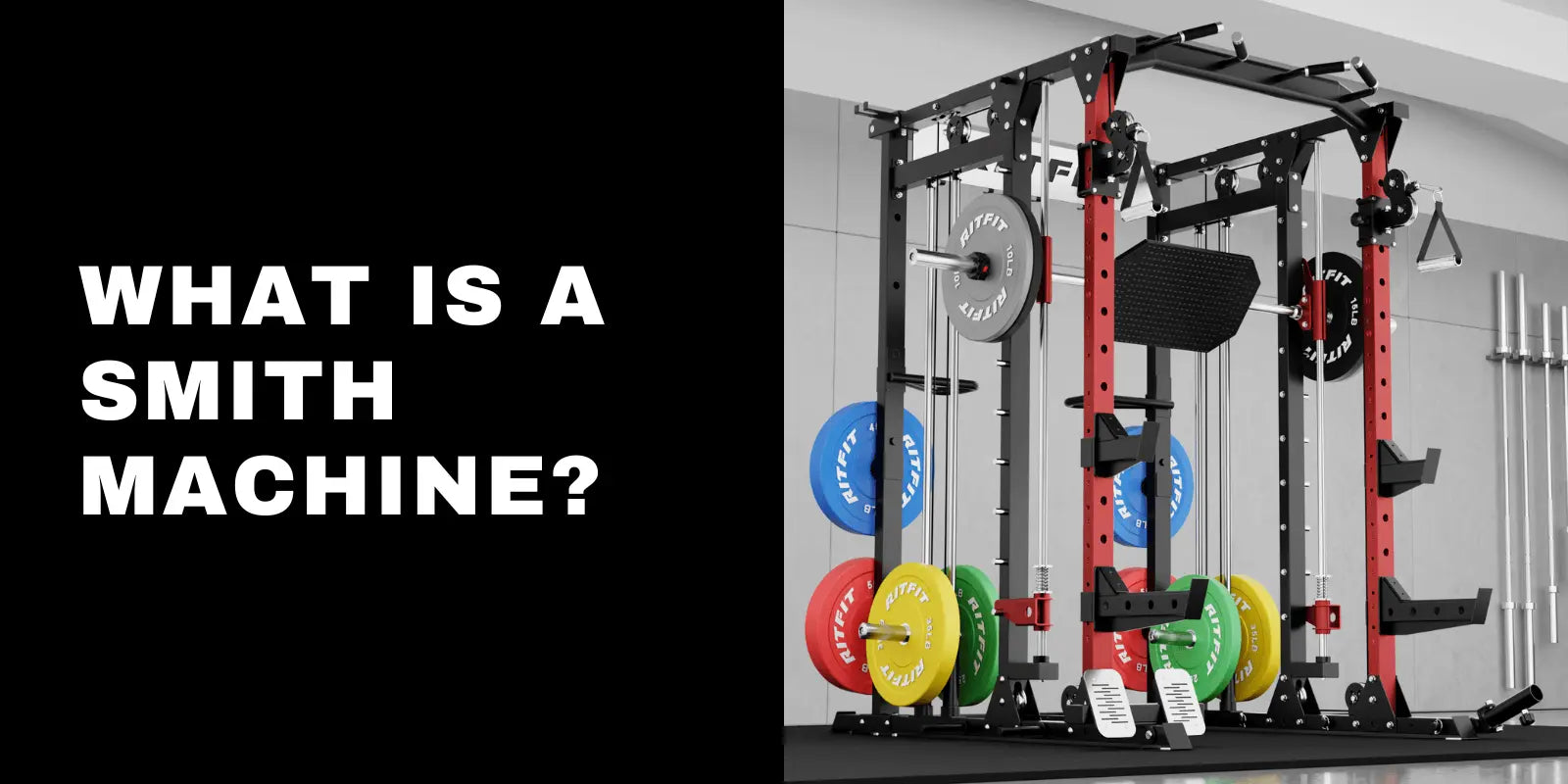 What Is a Smith Machine? Pros, Cons, and Who It’s For