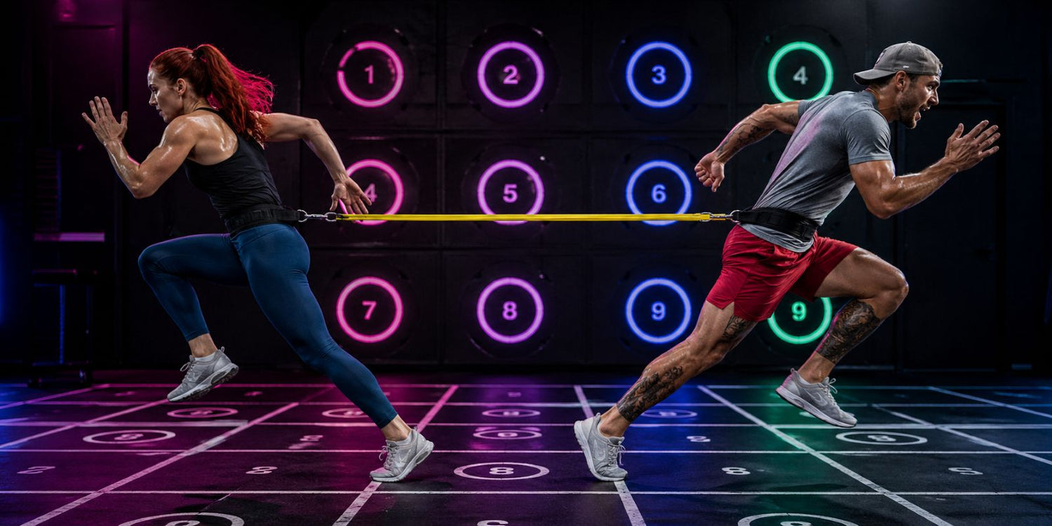 What Is Interactive Fitness? Smart Training for Modern Home Gyms