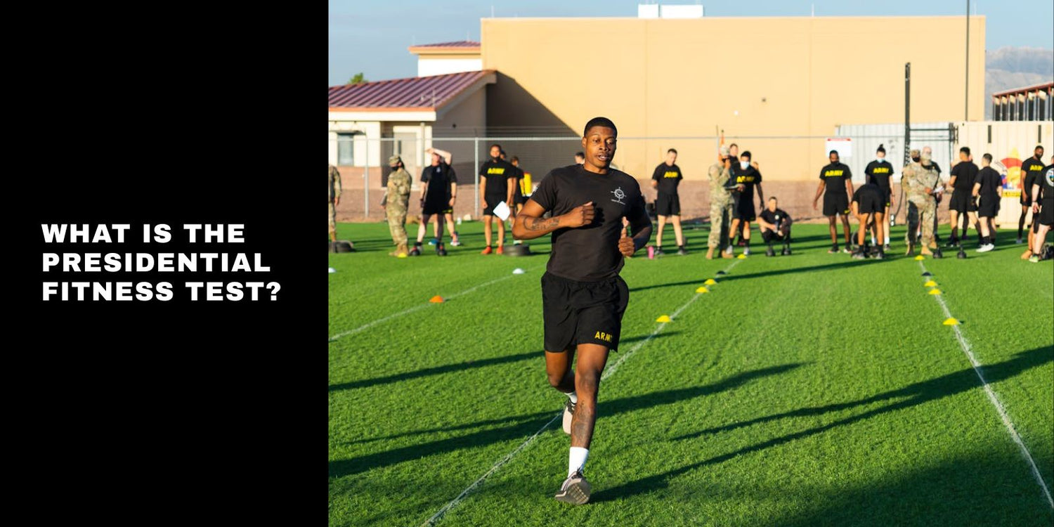 What Is the Presidential Fitness Test? History, Exercises and 2026 Update