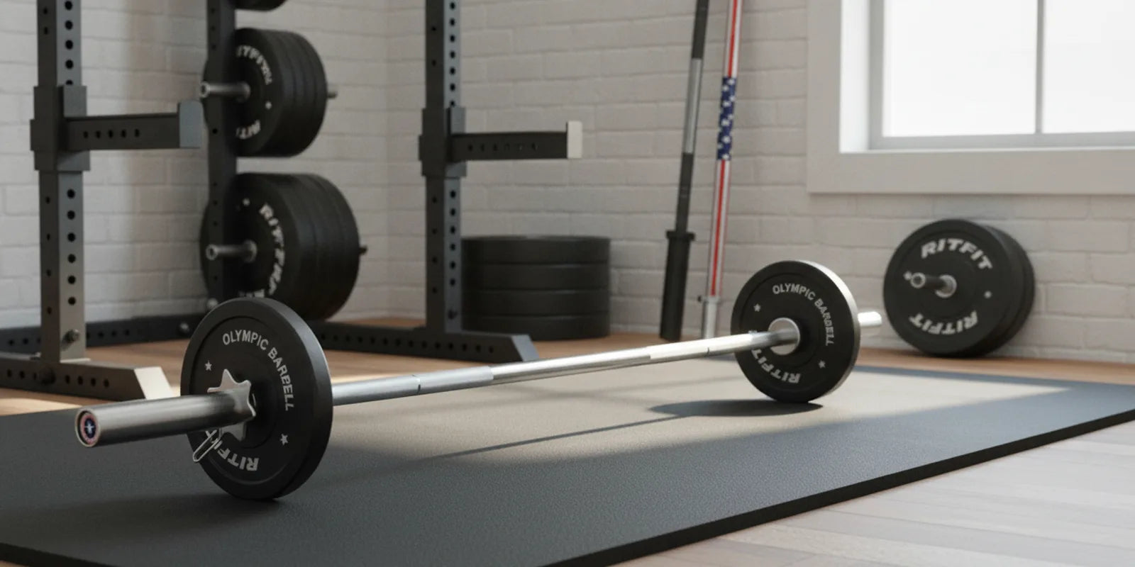 Standard Barbell Length and Weight: Olympic Bar Specs Guide