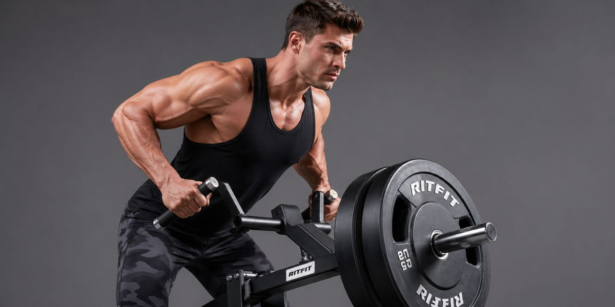 Best T Bar Row Alternatives for Back Thickness and Home Gym Training