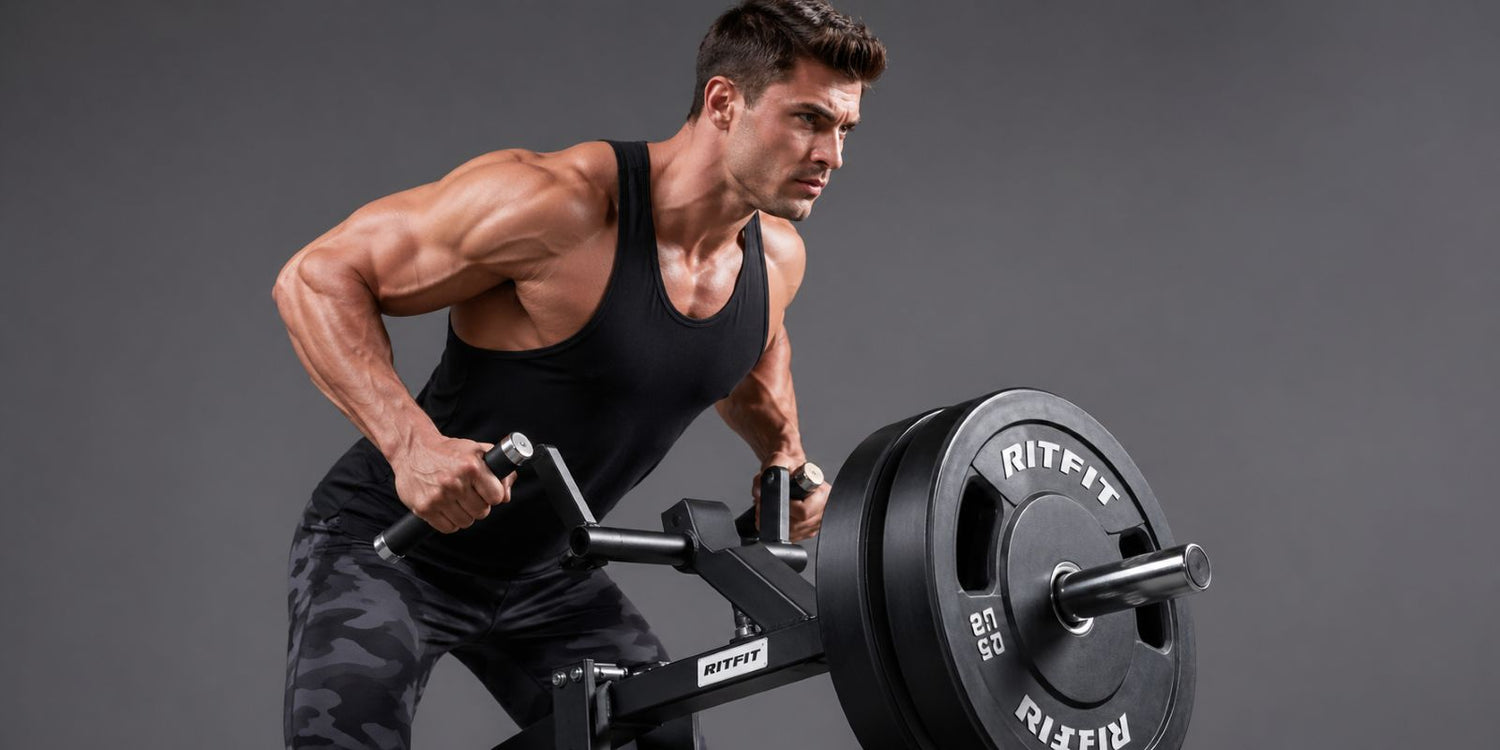 Best T Bar Row Alternatives for Back Thickness and Home Gym Training
