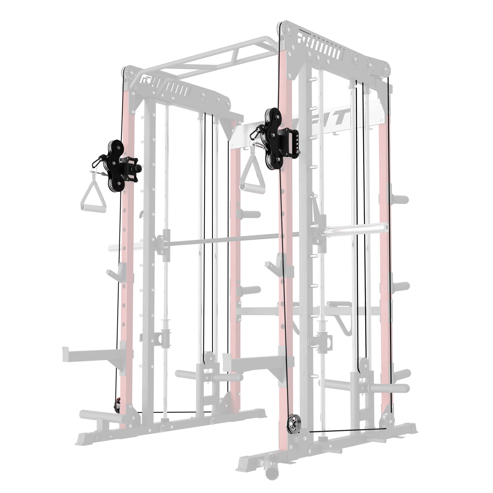 RitFit RTM1 DIY Dual Ratio Kit (Only for M1 PRO) - RitFit