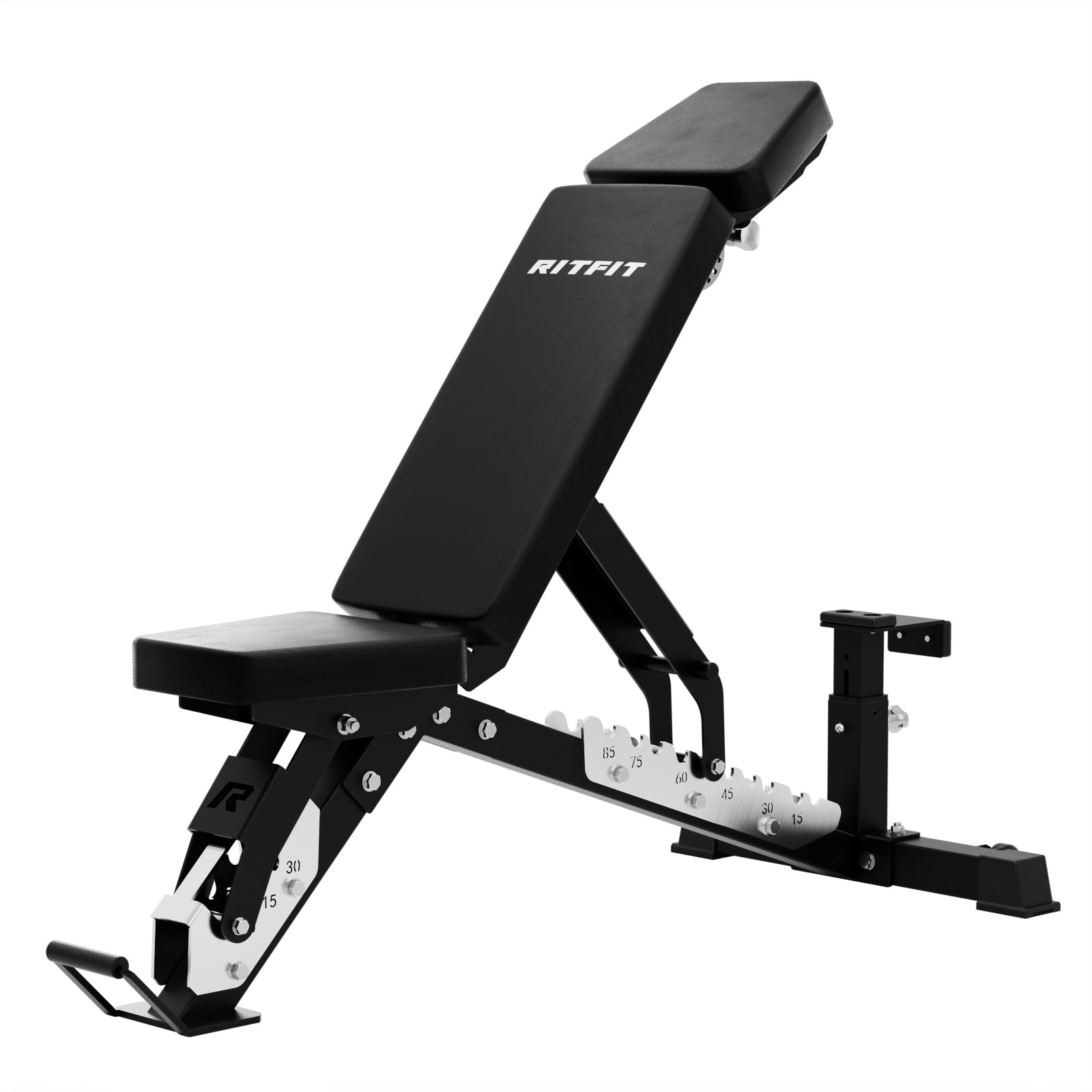 RitFit 3-Section Adjustable Weight Bench BWB02 - RitFit