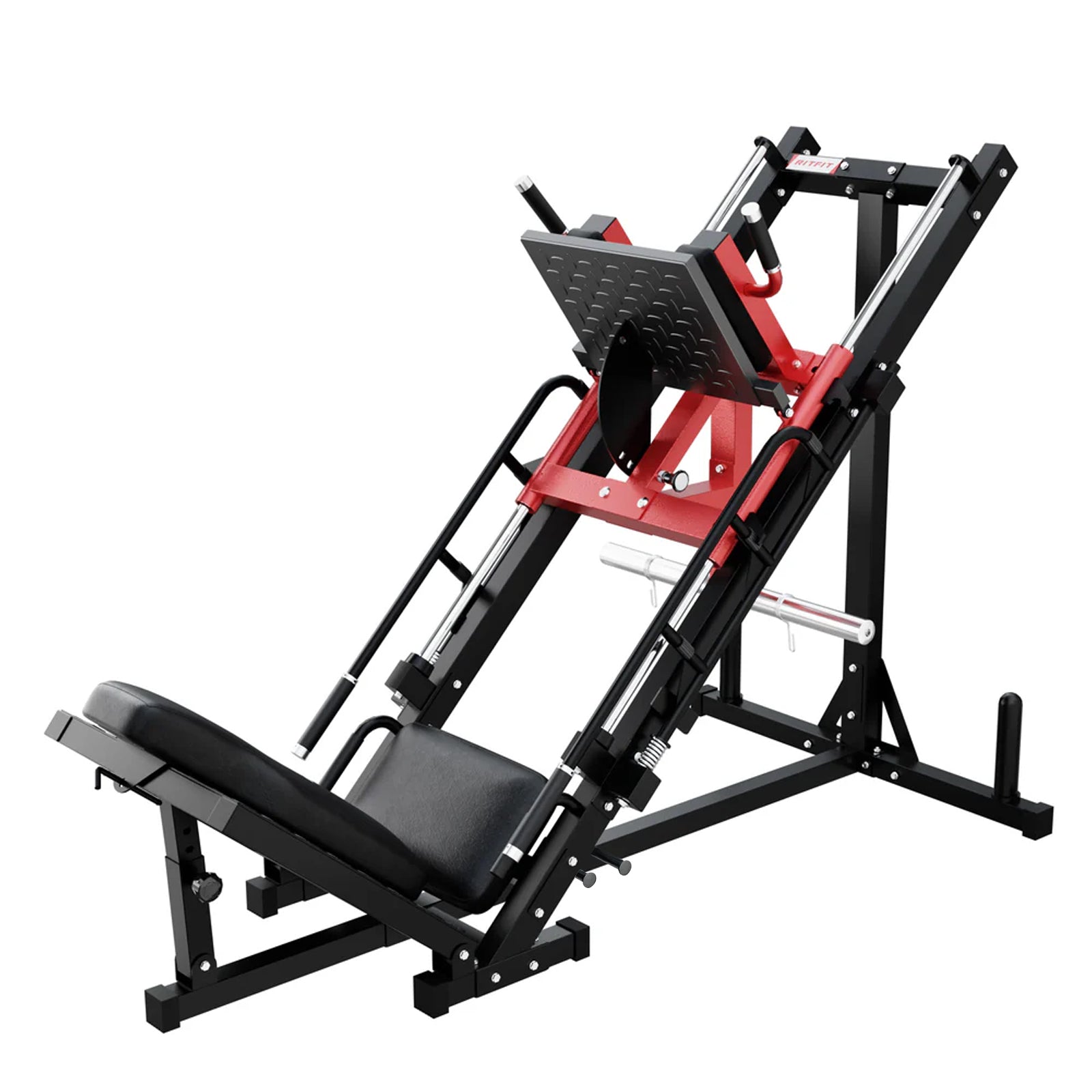 RitFit BLP01 45-degree leg press and squat machine for home gym