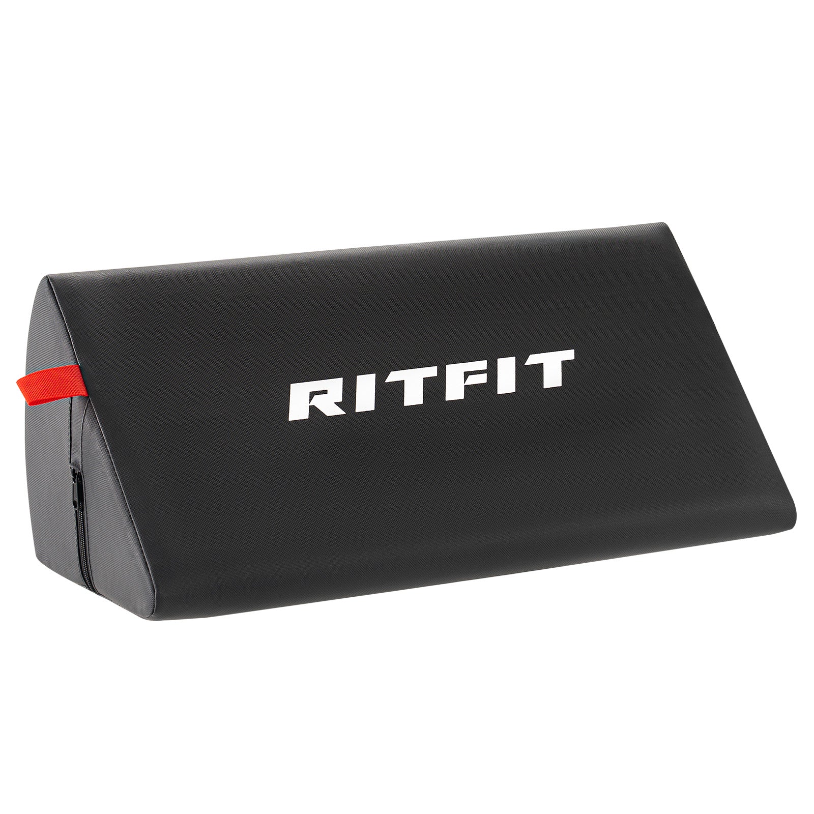 RitFit Preacher Curl Pad ergonomic biceps support accessory for weightlifting and arm exercises.