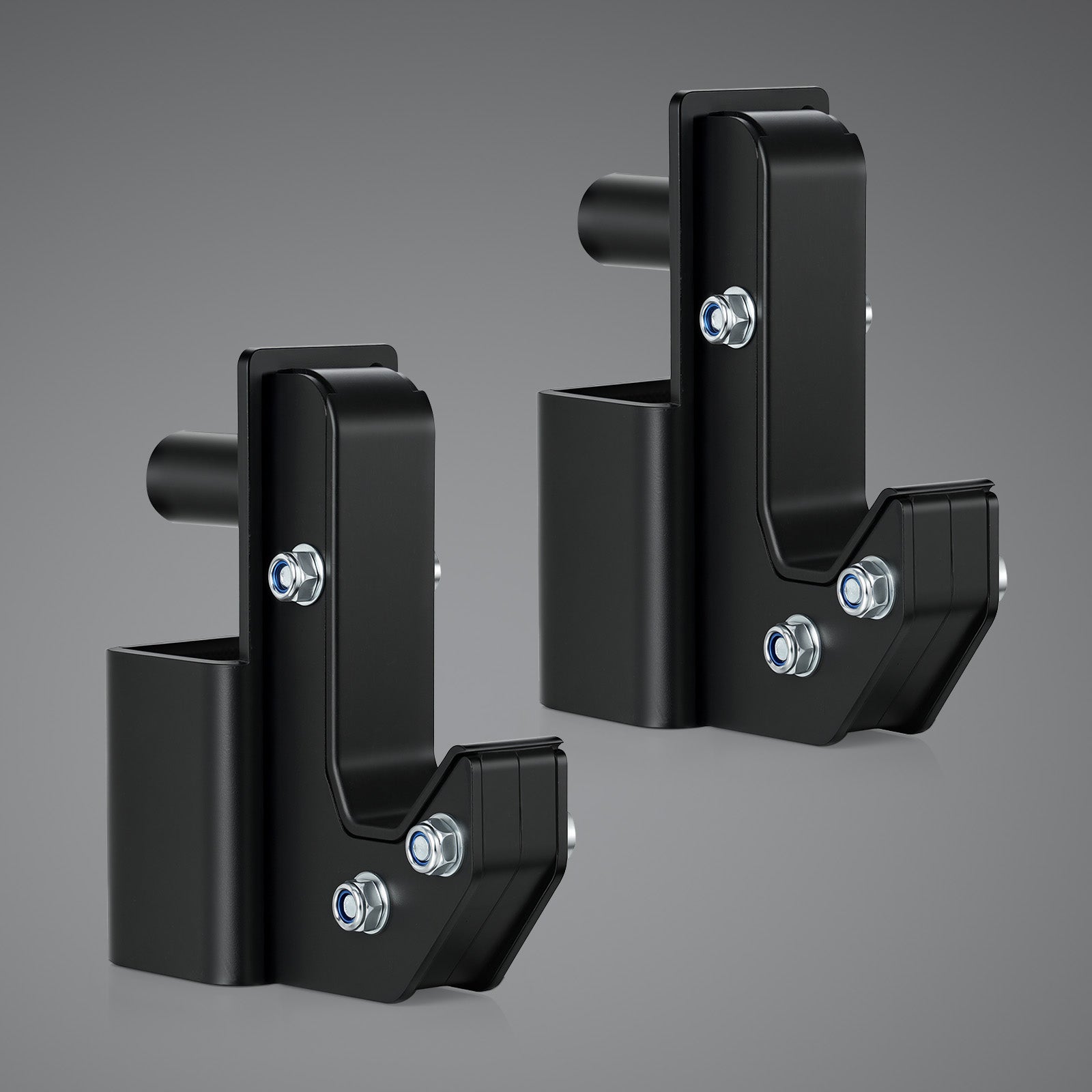 RitFit Upgraded Sandwich J-Hooks for 2" X 2" Racks - RitFit