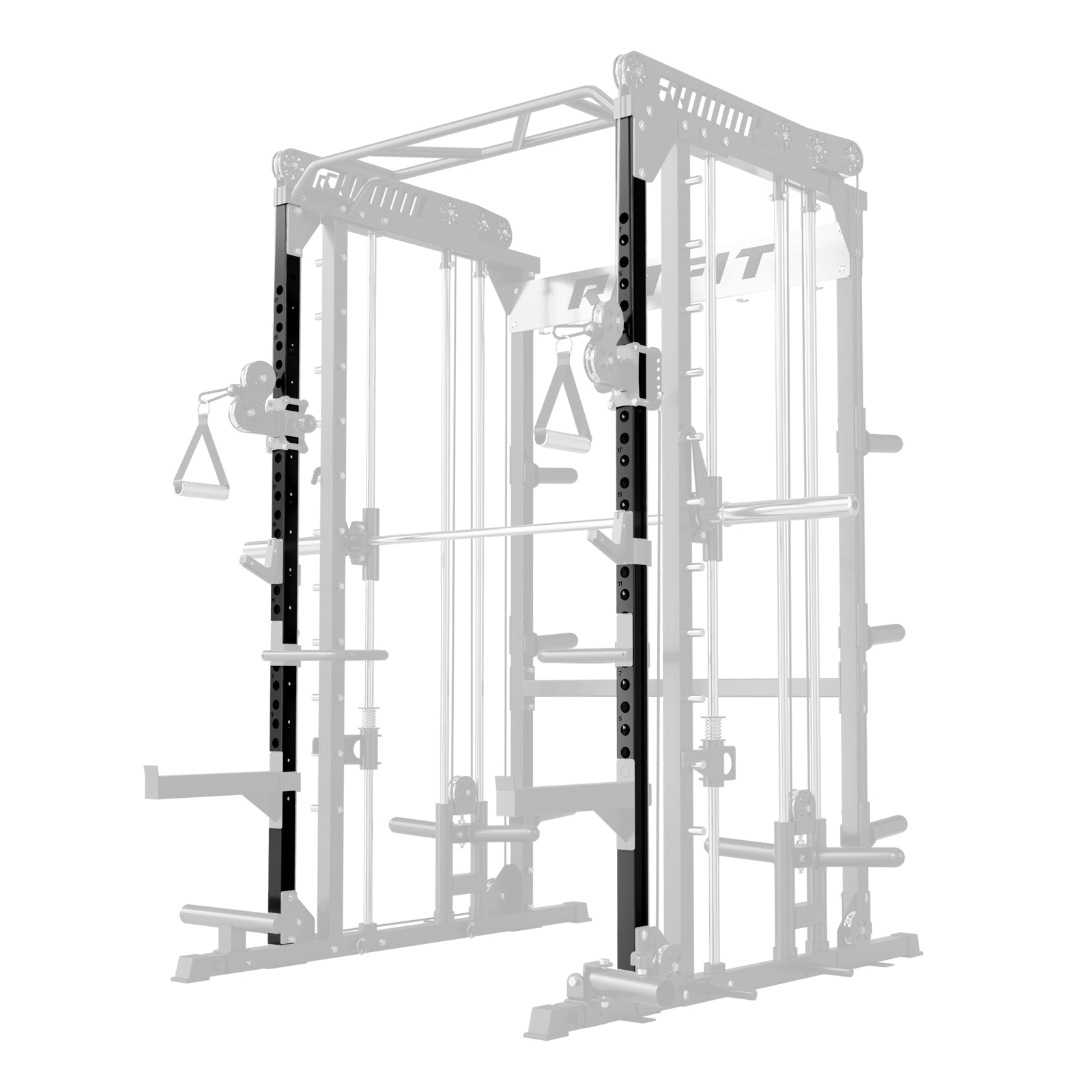 RitFit FUM1 11-GAUGE Upright Frame (Only for M1 PRO)