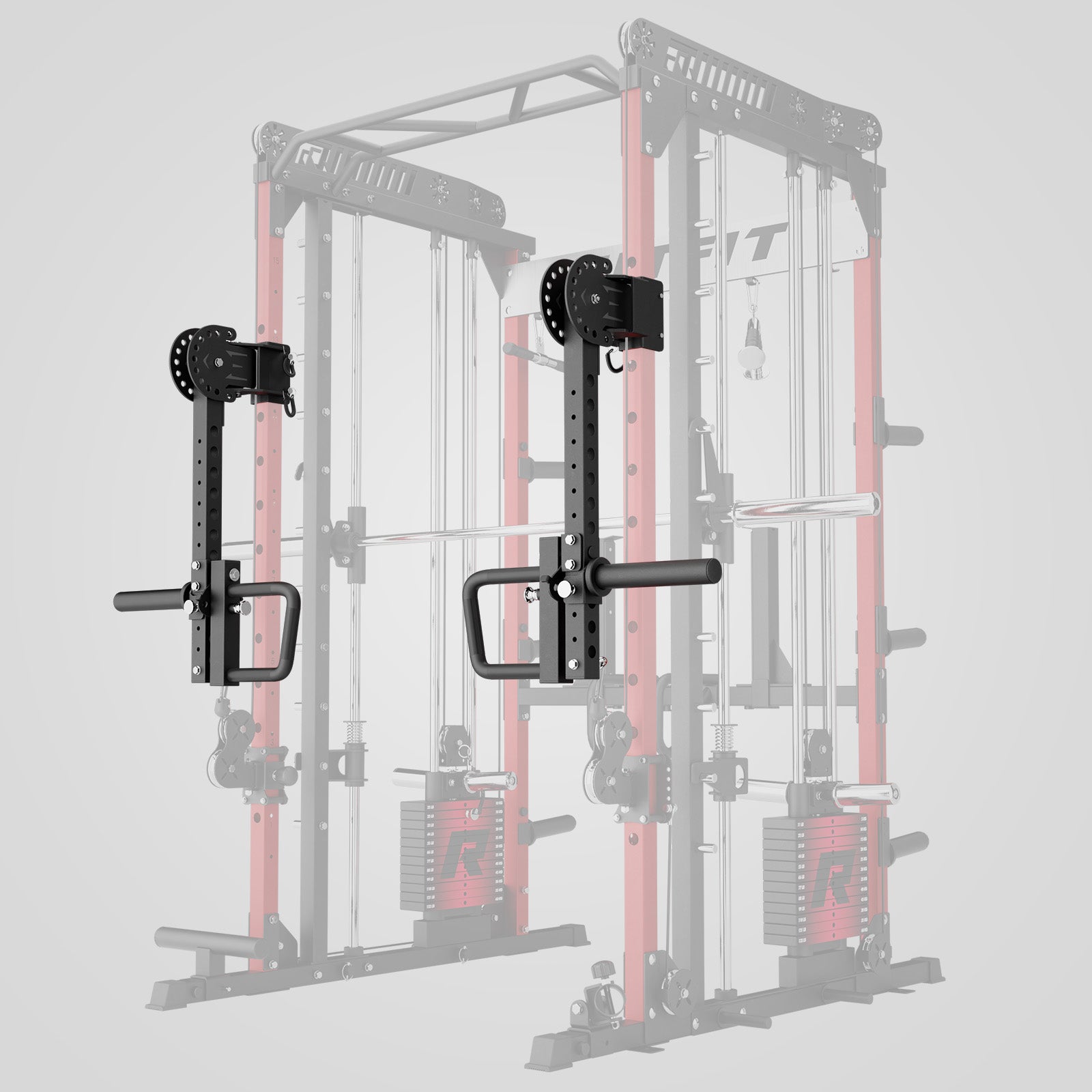 RitFit LAM1 Adjustable Lever Arm Attachment (Only for M1 PRO)