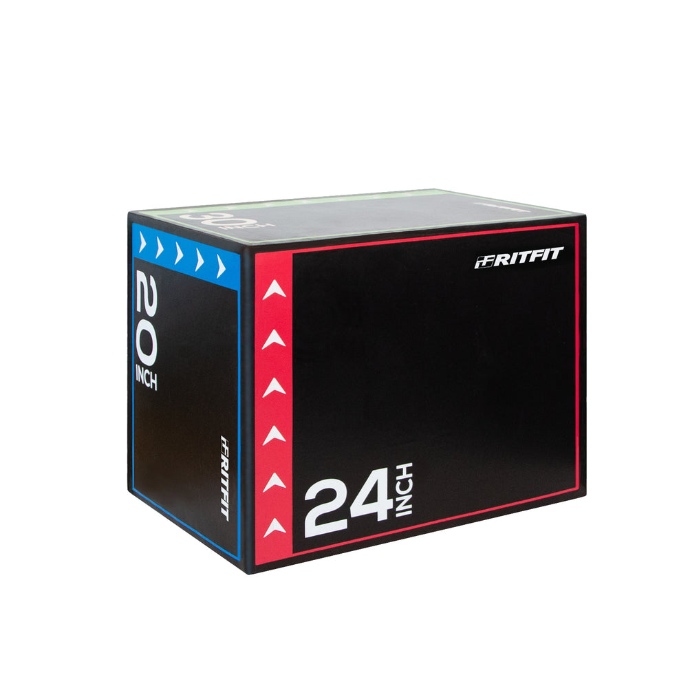 RitFit 3-in-1 Soft Plyo Box S