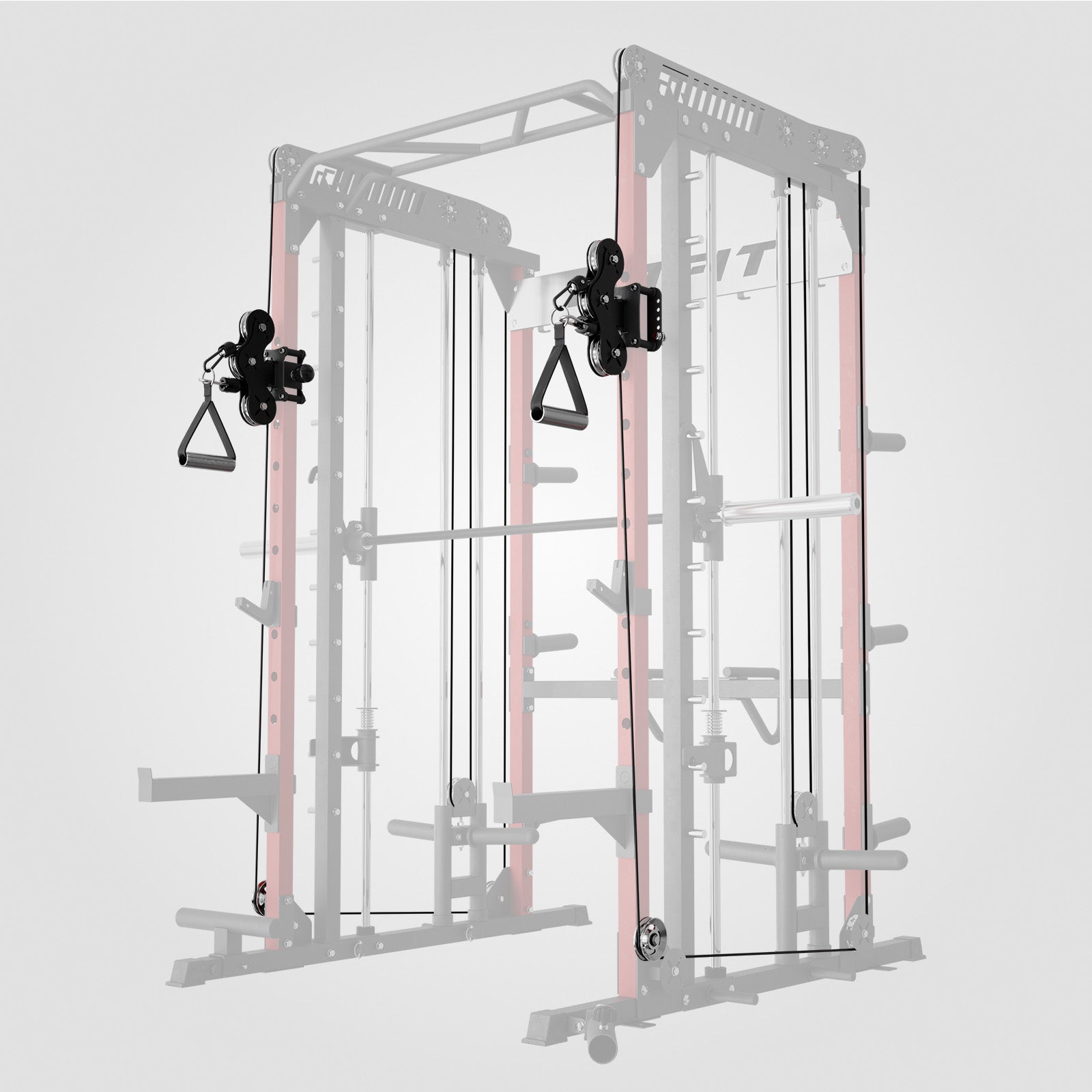 RitFit RTM1 DIY Dual Ratio Kit (Only for M1 PRO) - RitFit