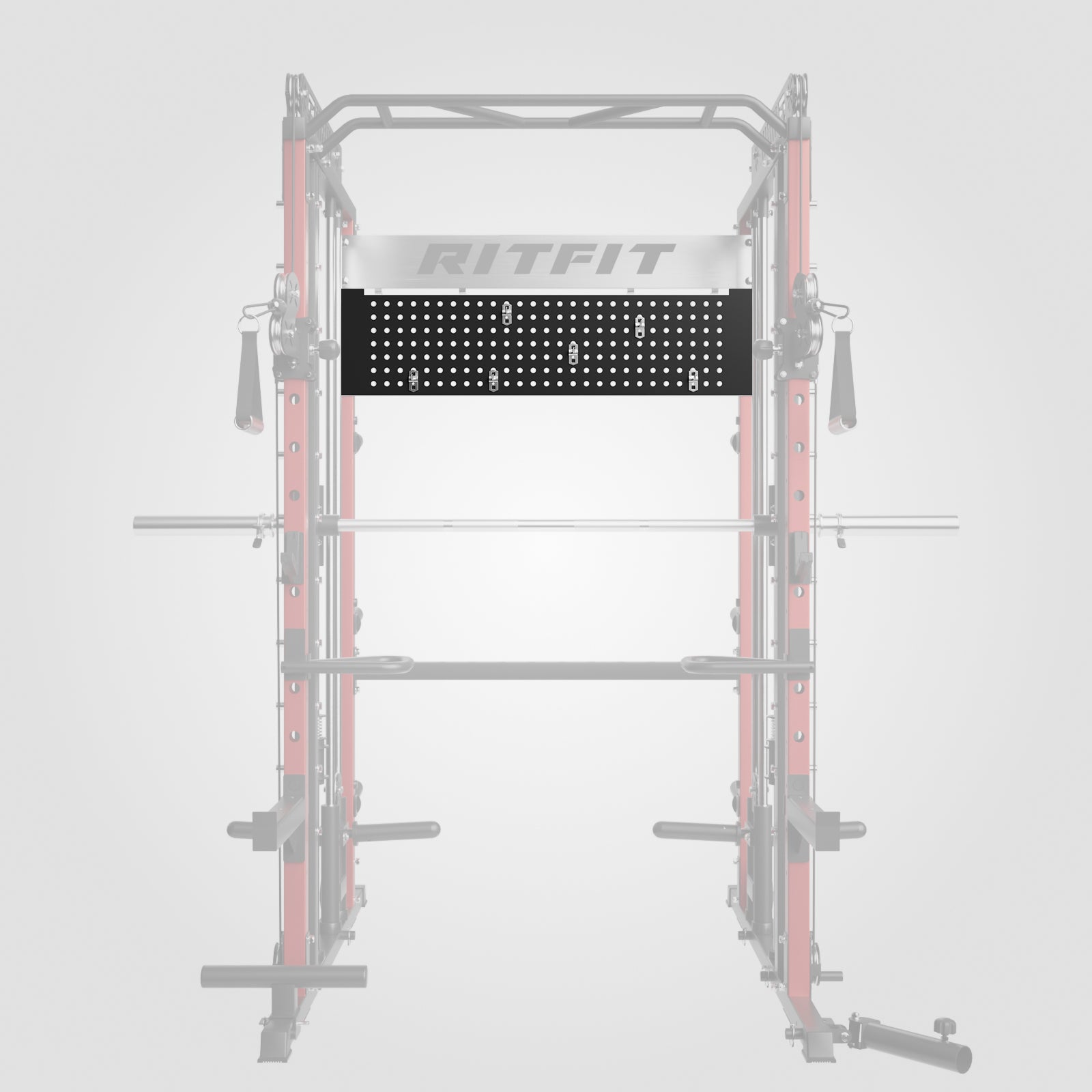 RitFit PBM1 Pegboard Attachment (Only for M1 PRO)