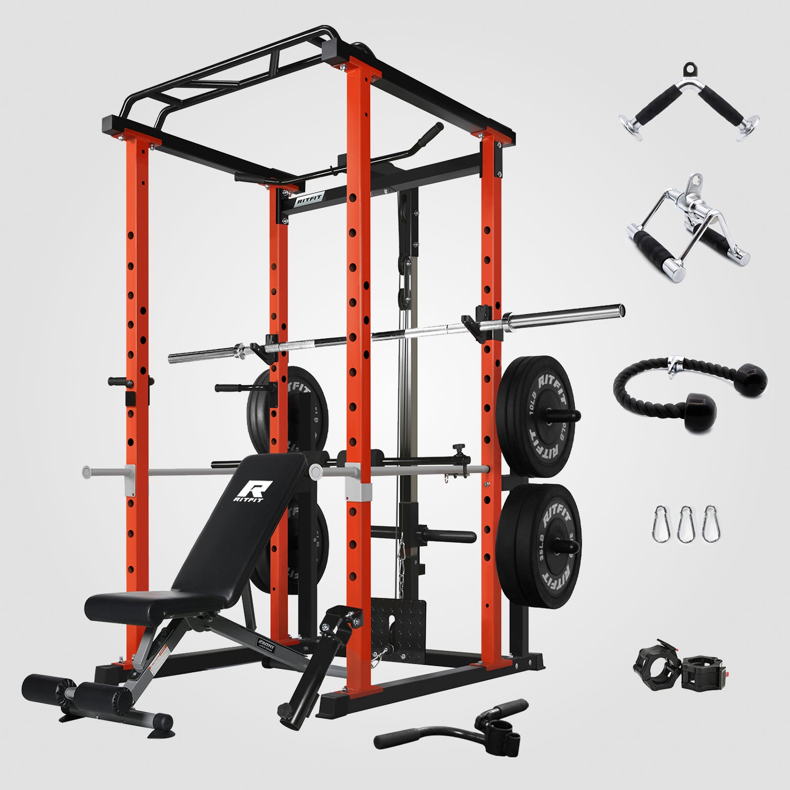 Hs fitness home gym best sale