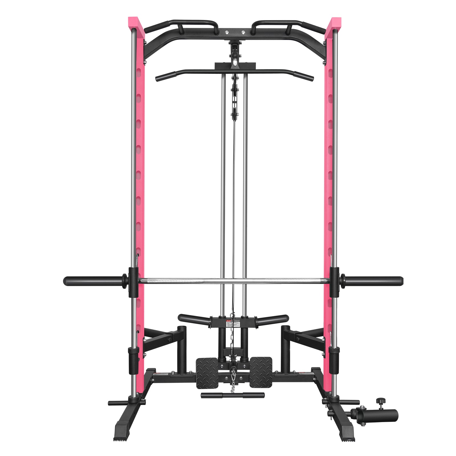 RitFit PSR05 2.0 Pink Smith Machine with LAT-Pull Down
