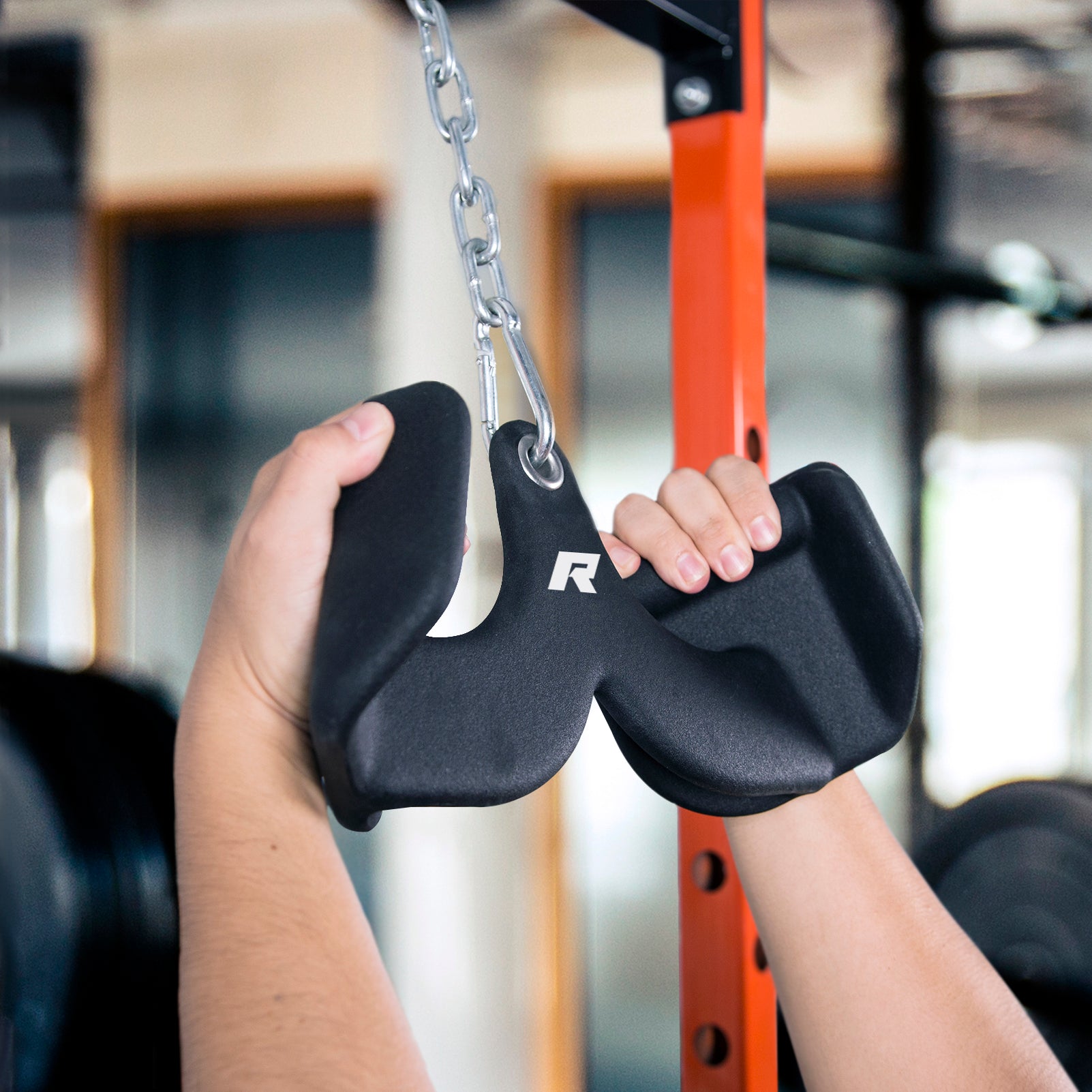 RitFit 5pcs Lat Pulldown Bar Combo - RitFit