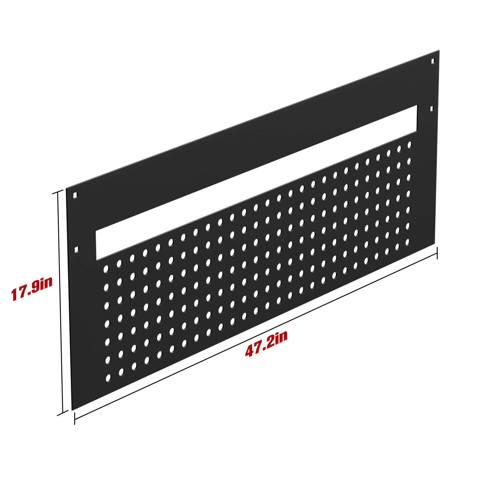 RitFit PBM1 Pegboard Attachment (Only for M1 PRO)